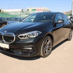 BMW serija 1 118i Sport AUTOMATIK *LED, NAVIGACIJA, KAMERA*