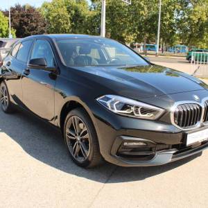 BMW serija 1 118i Sport AUTOMATIK *LED, NAVIGACIJA, KAMERA*