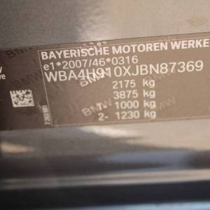 BMW serija 4 Gran Coupe 430i xDrive Luxury AUTOMATIK reg 4/2027
