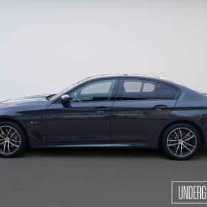 BMW serija 5 530e XDRIVE