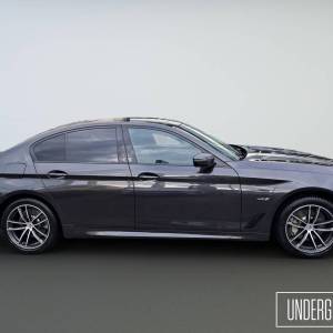 BMW serija 5 530e XDRIVE