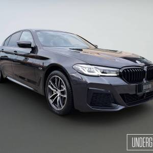 BMW serija 5 530e XDRIVE