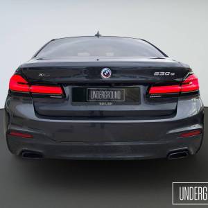 BMW serija 5 530e XDRIVE