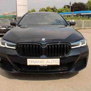 BMW serija 5 Touring 540 xDrive M-paket *PANORAMA, NAVIGACIJA, KAMERA, LED*