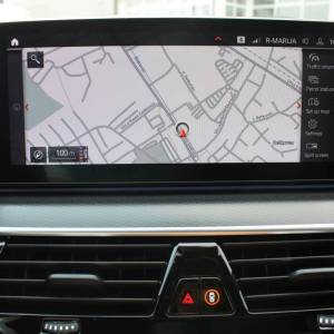 BMW serija 5 Touring 540 xDrive M-paket *PANORAMA, NAVIGACIJA, KAMERA, LED*
