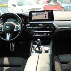BMW serija 5 Touring 540 xDrive M-paket *PANORAMA, NAVIGACIJA, KAMERA, LED*