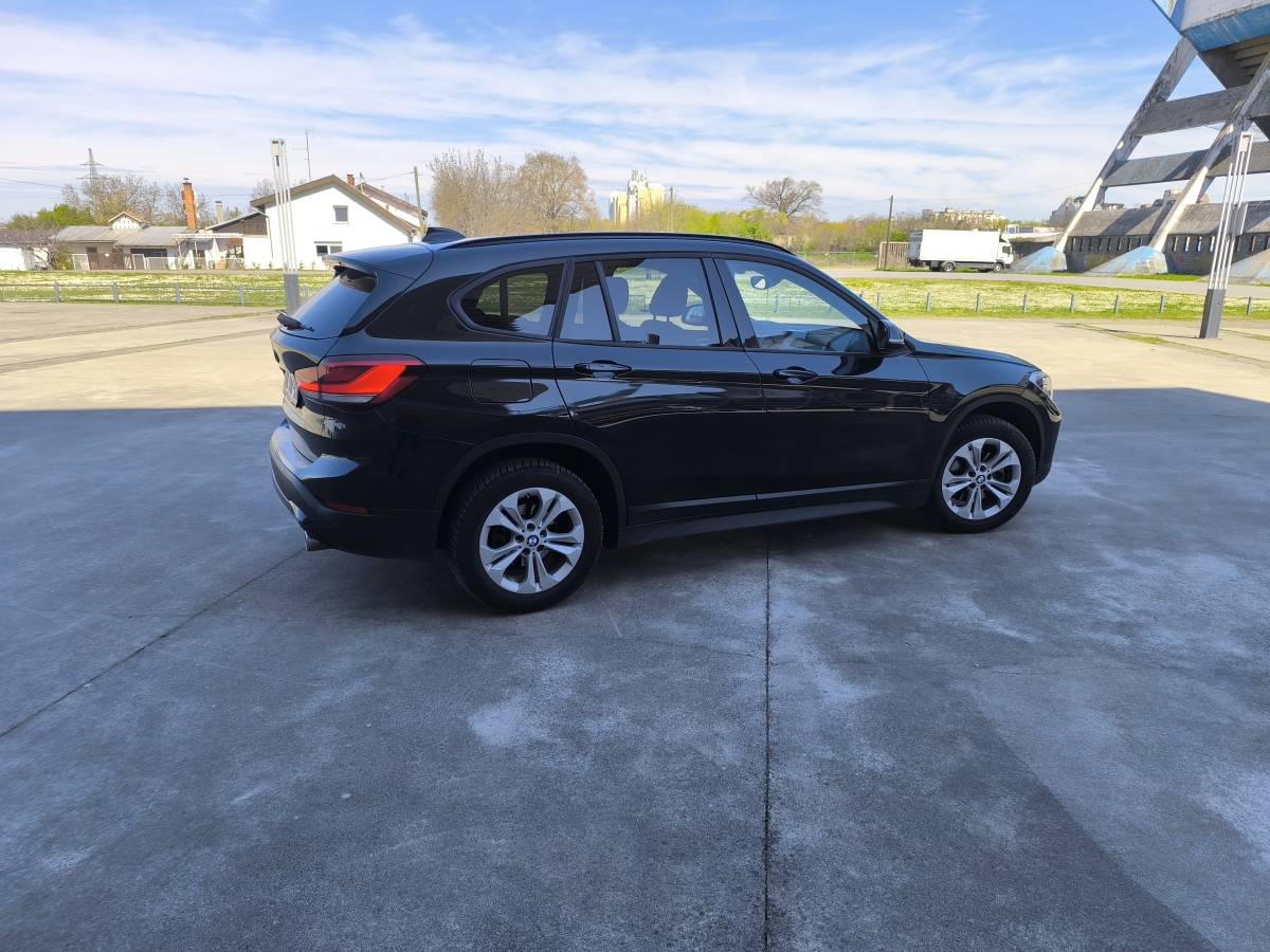 BMW X1 2022 18d sDrive, 85tkm, reg10/26,
