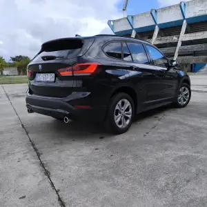 BMW X1 2022 18d sDrive, 85tkm, reg10/26,