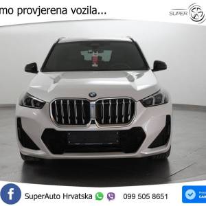 BMW X1 20d xDrive Aut. M Sport 163 KS, 360+LED+GR SJED+HEAD+VIRT