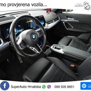 BMW X1 20d xDrive Aut. M Sport 163 KS, 360+LED+GR SJED+HEAD+VIRT