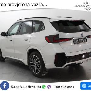 BMW X1 20d xDrive Aut. M Sport 163 KS, 360+LED+GR SJED+HEAD+VIRT