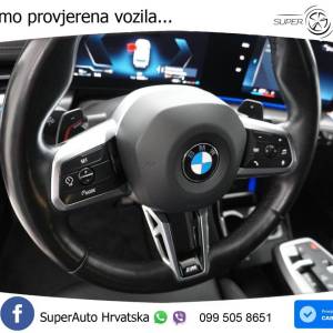 BMW X1 20d xDrive Aut. M Sport 163 KS, 360+LED+GR SJED+HEAD+VIRT