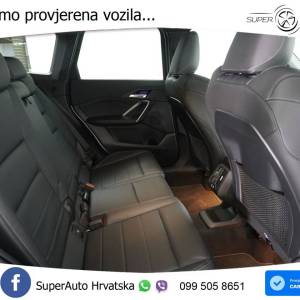 BMW X1 20d xDrive Aut. M Sport 163 KS, 360+LED+GR SJED+HEAD+VIRT