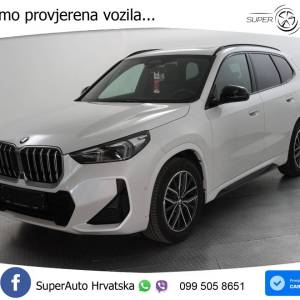 BMW X1 20d xDrive Aut. M Sport 163 KS, 360+LED+GR SJED+HEAD+VIRT
