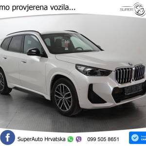 BMW X1 20d xDrive Aut. M Sport 163 KS, 360+LED+GR SJED+HEAD+VIRT