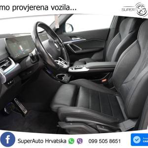 BMW X1 20d xDrive Aut. M Sport 163 KS, 360+LED+GR SJED+HEAD+VIRT