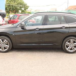 BMW X1 20d xDrive M-paket AUTOMATIK *LED, NAVIGACIJA*