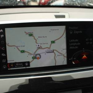 BMW X1 20d xDrive M-paket AUTOMATIK *LED, NAVIGACIJA*