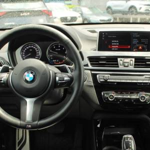 BMW X1 20d xDrive M-paket AUTOMATIK *LED, NAVIGACIJA*