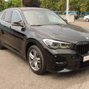 BMW X1 20d xDrive M-paket AUTOMATIK *LED, NAVIGACIJA*