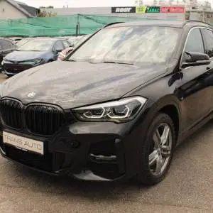 BMW X1 20d xDrive M-paket AUTOMATIK *LED, NAVIGACIJA*