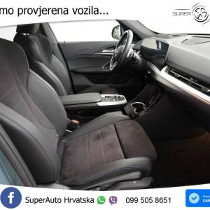 BMW X1 20i sDrive Aut. M Sport 170 KS, LED+360+GE SJED+HEAD+PANO
