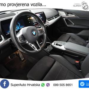 BMW X1 20i sDrive Aut. M Sport 170 KS, LED+360+GE SJED+HEAD+PANO