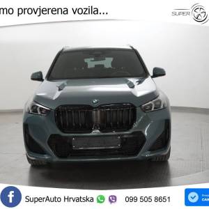 BMW X1 20i sDrive Aut. M Sport 170 KS, LED+360+GE SJED+HEAD+PANO