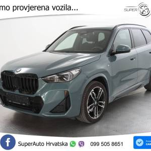 BMW X1 20i sDrive Aut. M Sport 170 KS, LED+360+GE SJED+HEAD+PANO