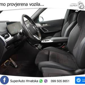 BMW X1 20i sDrive Aut. M Sport 170 KS, LED+360+GE SJED+HEAD+PANO