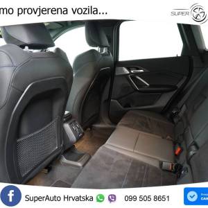 BMW X1 20i sDrive Aut. M Sport 170 KS, LED+360+GE SJED+HEAD+PANO