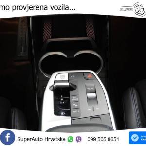 BMW X1 20i sDrive Aut. M Sport 170 KS, LED+360+GE SJED+HEAD+PANO