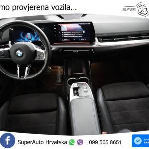 BMW X1 20i sDrive Aut. M Sport 170 KS, LED+360+GE SJED+HEAD+PANO