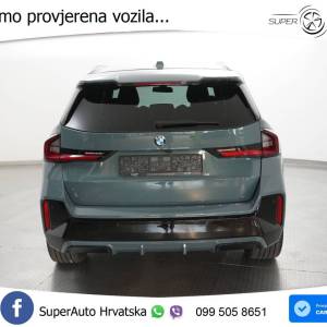 BMW X1 20i sDrive Aut. M Sport 170 KS, LED+360+GE SJED+HEAD+PANO