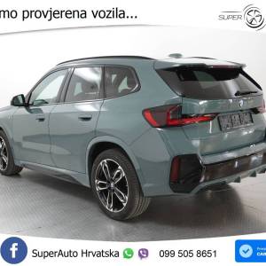 BMW X1 20i sDrive Aut. M Sport 170 KS, LED+360+GE SJED+HEAD+PANO