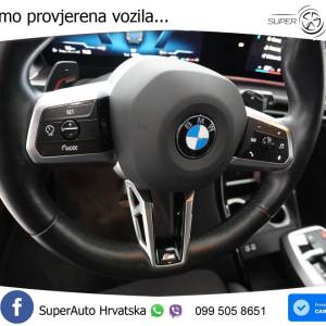 BMW X1 20i sDrive Aut. M Sport 170 KS, LED+360+GE SJED+HEAD+PANO