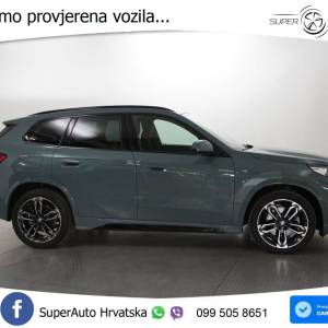 BMW X1 20i sDrive Aut. M Sport 170 KS, LED+360+GE SJED+HEAD+PANO