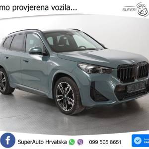 BMW X1 20i sDrive Aut. M Sport 170 KS, LED+360+GE SJED+HEAD+PANO