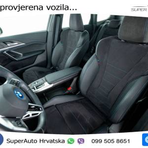 BMW X1 25e xDrive Steptronic M Sport 245 KS, LED+TEM+GR SJED+KAM+VIRT+PDC
