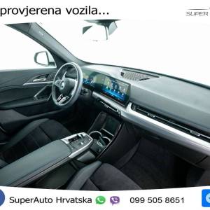 BMW X1 25e xDrive Steptronic M Sport 245 KS, LED+TEM+GR SJED+KAM+VIRT+PDC