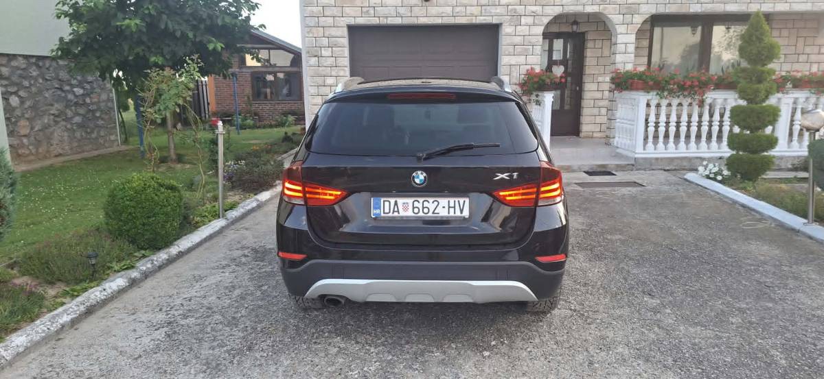 BMW X1 automatik