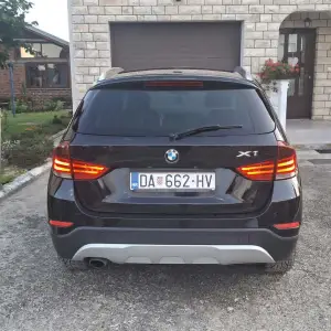 BMW X1 automatik