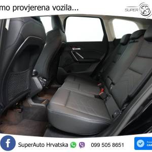 BMW X1 sDrive 20i Aut. xLine 170 KS, LED+KAM+GR SJED+VIRT+ASIST