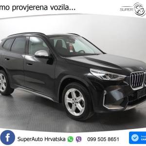 BMW X1 sDrive 20i Aut. xLine 170 KS, LED+KAM+GR SJED+VIRT+ASIST