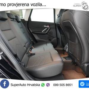 BMW X1 sDrive 20i Aut. xLine 170 KS, LED+KAM+GR SJED+VIRT+ASIST