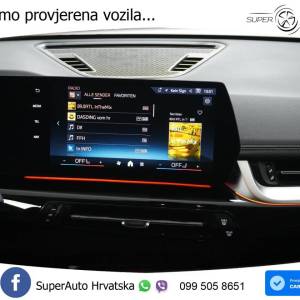 BMW X1 sDrive 20i Aut. xLine 170 KS, LED+KAM+GR SJED+VIRT+ASIST