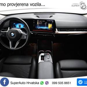 BMW X1 sDrive 20i Aut. xLine 170 KS, LED+KAM+GR SJED+VIRT+ASIST