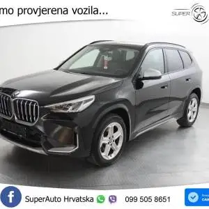 BMW X1 sDrive 20i Aut. xLine 170 KS, LED+KAM+GR SJED+VIRT+ASIST