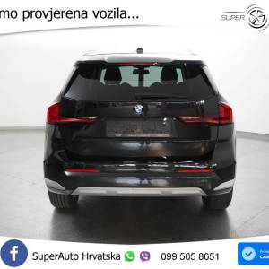 BMW X1 sDrive 20i Aut. xLine 170 KS, LED+KAM+GR SJED+VIRT+ASIST