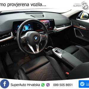 BMW X1 sDrive 20i Aut. xLine 170 KS, LED+KAM+GR SJED+VIRT+ASIST